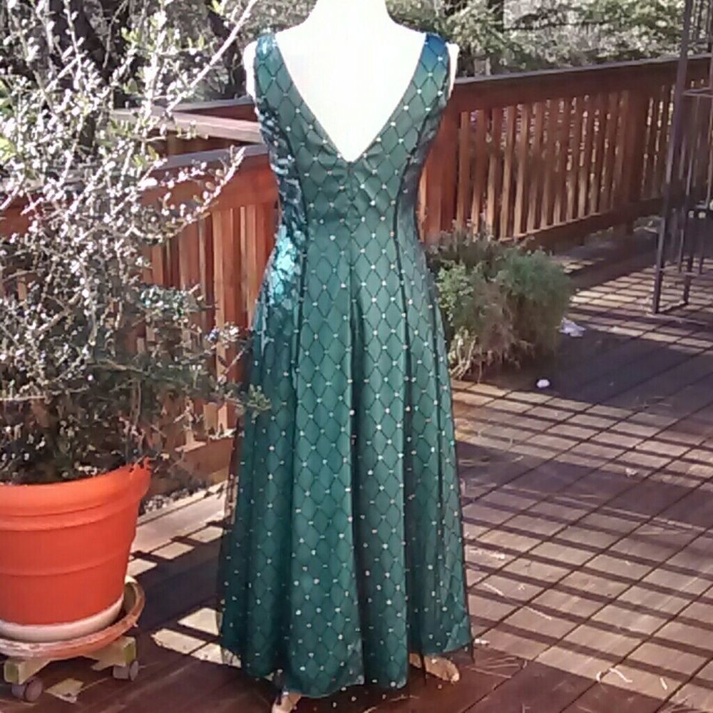 Adrianna Papell Boutique Dress - Picture 3 of 8
